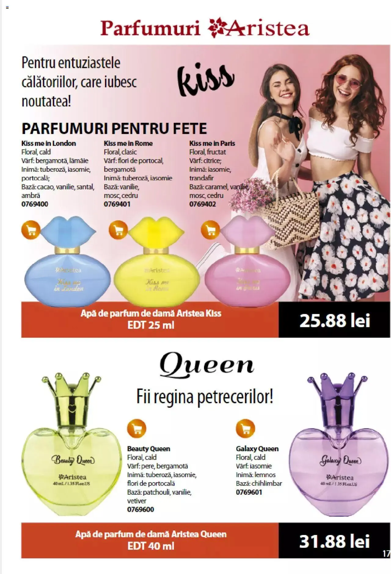 Catalog Catalog Lady’s de la 1 iulie până la 31 decembrie 2023 - Revista Pagina 17