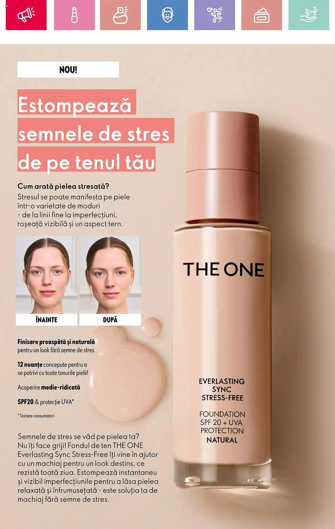 Catalog Catalog Oriflame de la 23 martie până la 12 aprilie 2025 - Revista Pagina 62