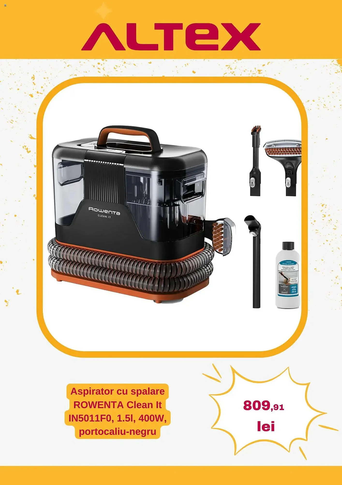 Catalog Catalog Altex de la 31 decembrie până la 7 ianuarie 2026 - Revista Pagina 7