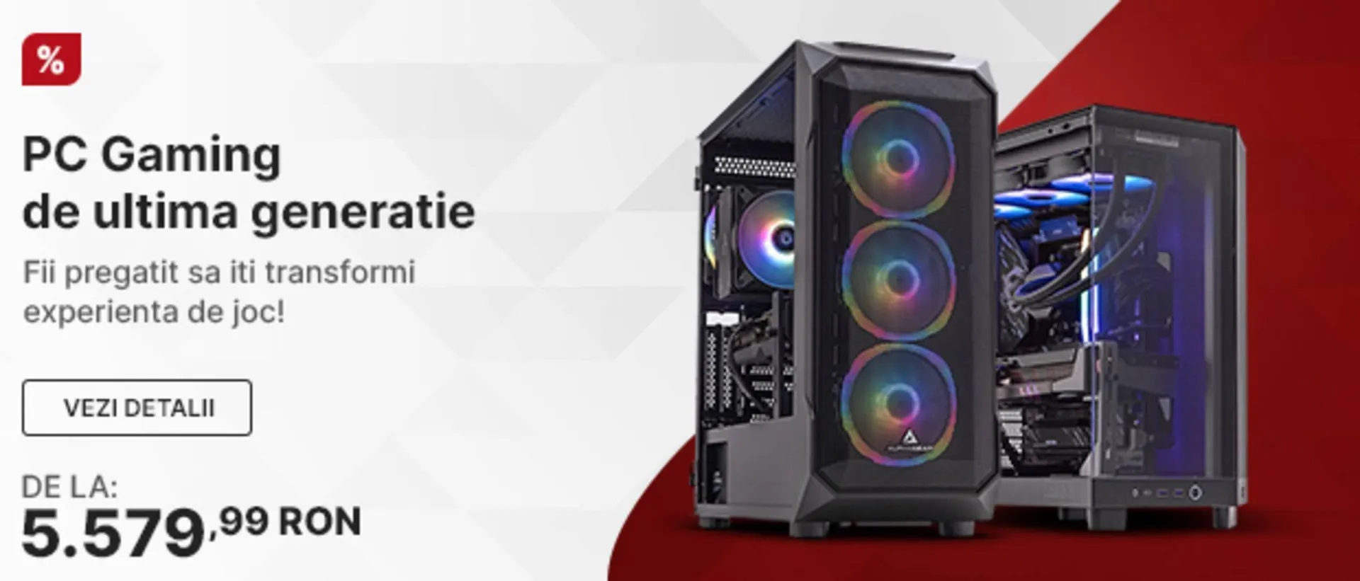 Catalog Catalog PC Garage de la 3 aprilie până la 8 aprilie 2025 - Revista Pagina 3