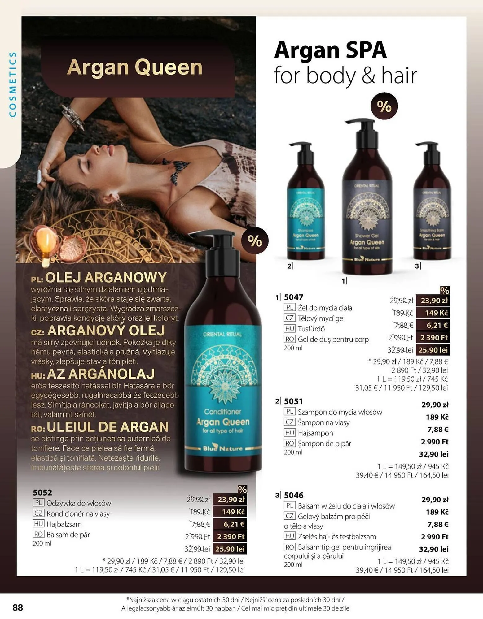 Catalog Catalog BetterStyle de la 1 aprilie până la 30 aprilie 2025 - Revista Pagina 88