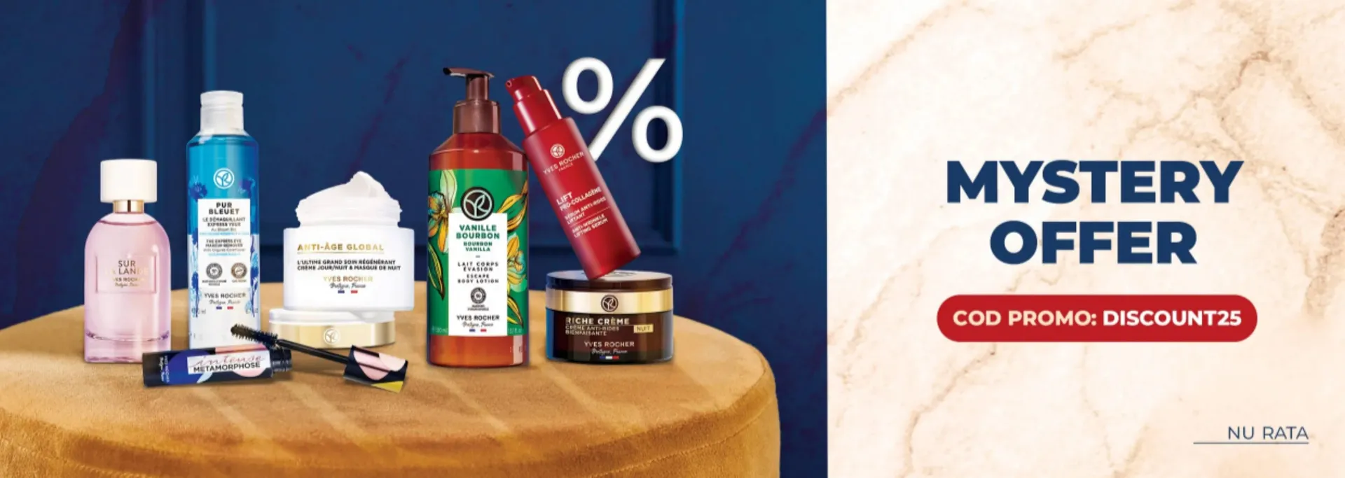 Catalog Yves Rocher - 1