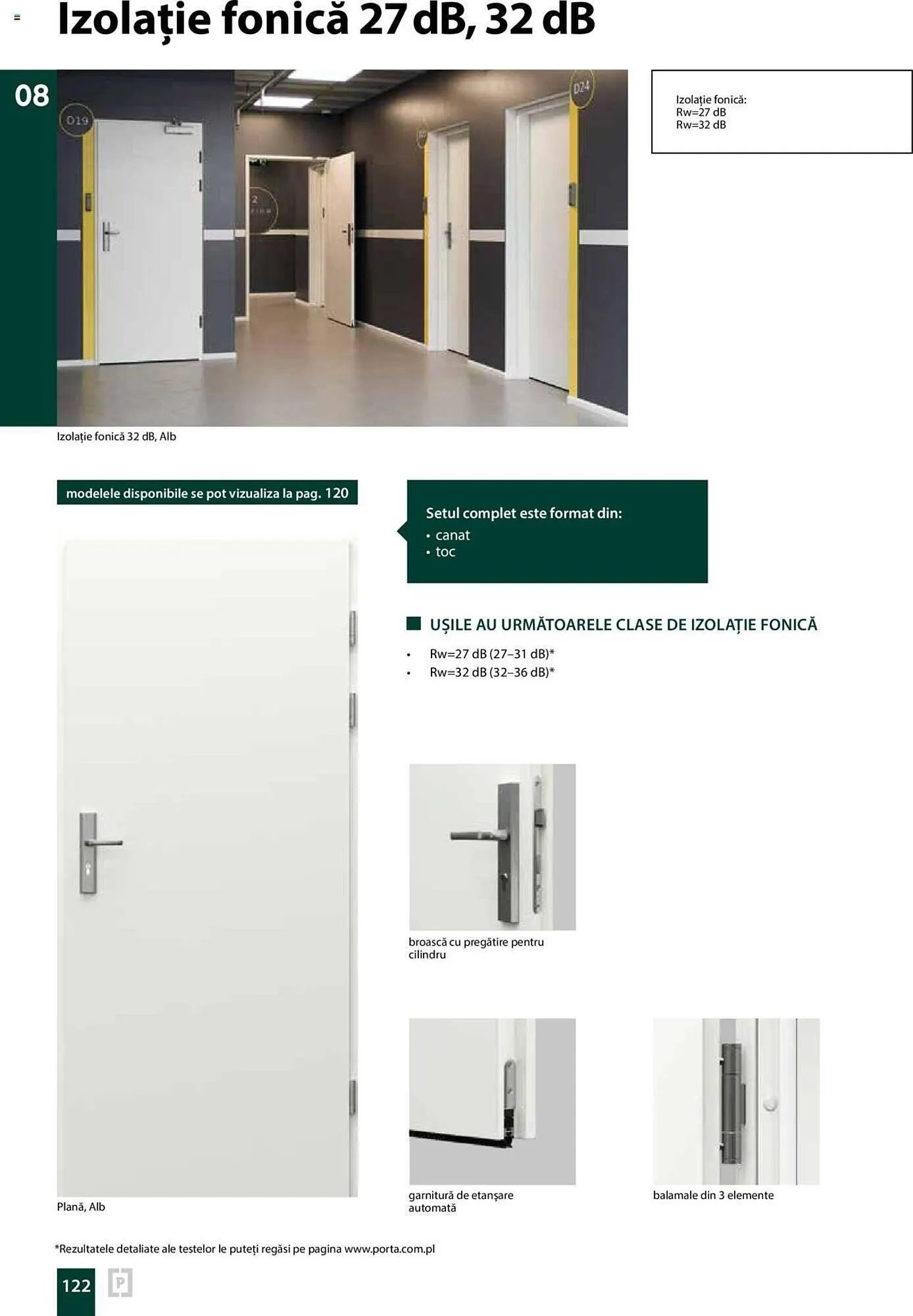 Catalog Сatalog Proges de la 13 septembrie până la 31 decembrie 2024 - Revista Pagina 122