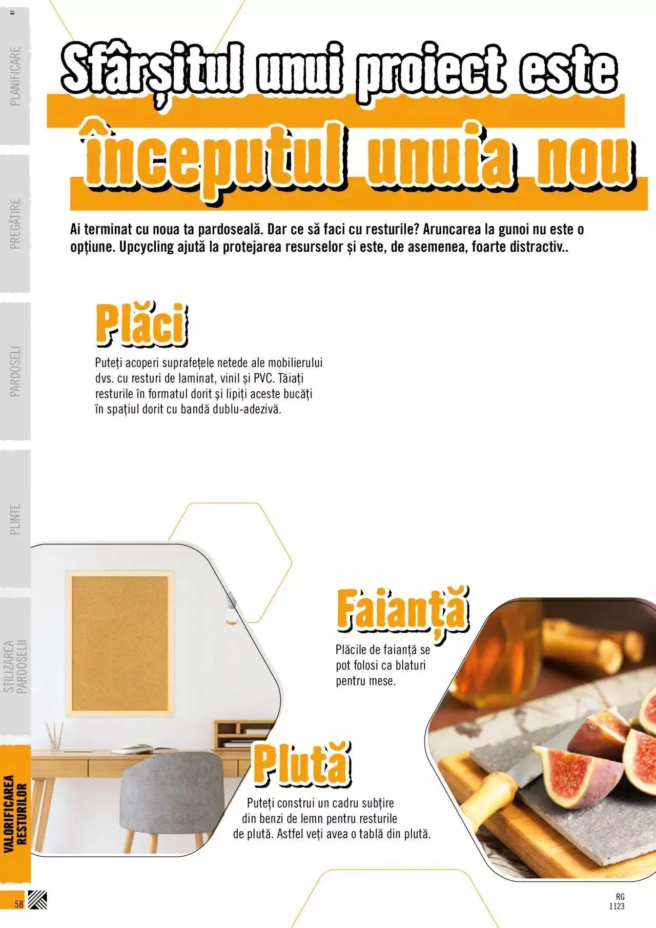 Catalog Hornbach catalog - Special pentru pardoseli de la 20 noiembrie până la 31 decembrie 2024 - Revista Pagina 57