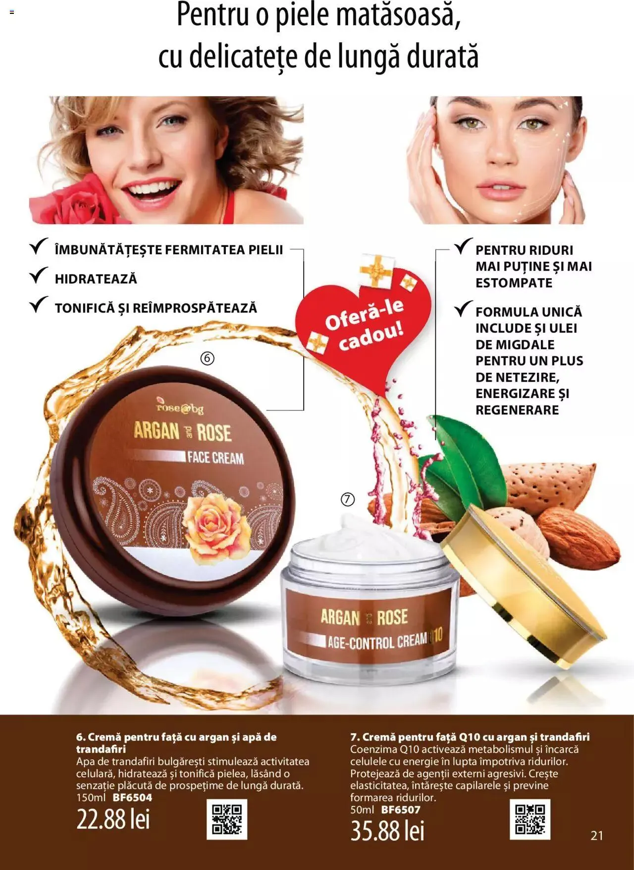 Catalog Lady’s - Catalog nou de la 5 ianuarie până la 31 decembrie 2023 - Revista Pagina 21