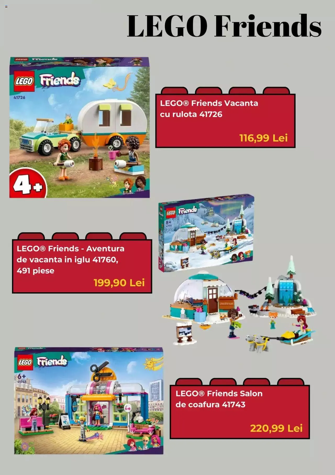 Catalog Catalog evoMag de la 11 ianuarie până la 6 februarie 2024 - Revista Pagina 5