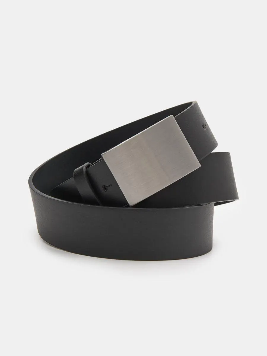 Curea cu cataramă metalică