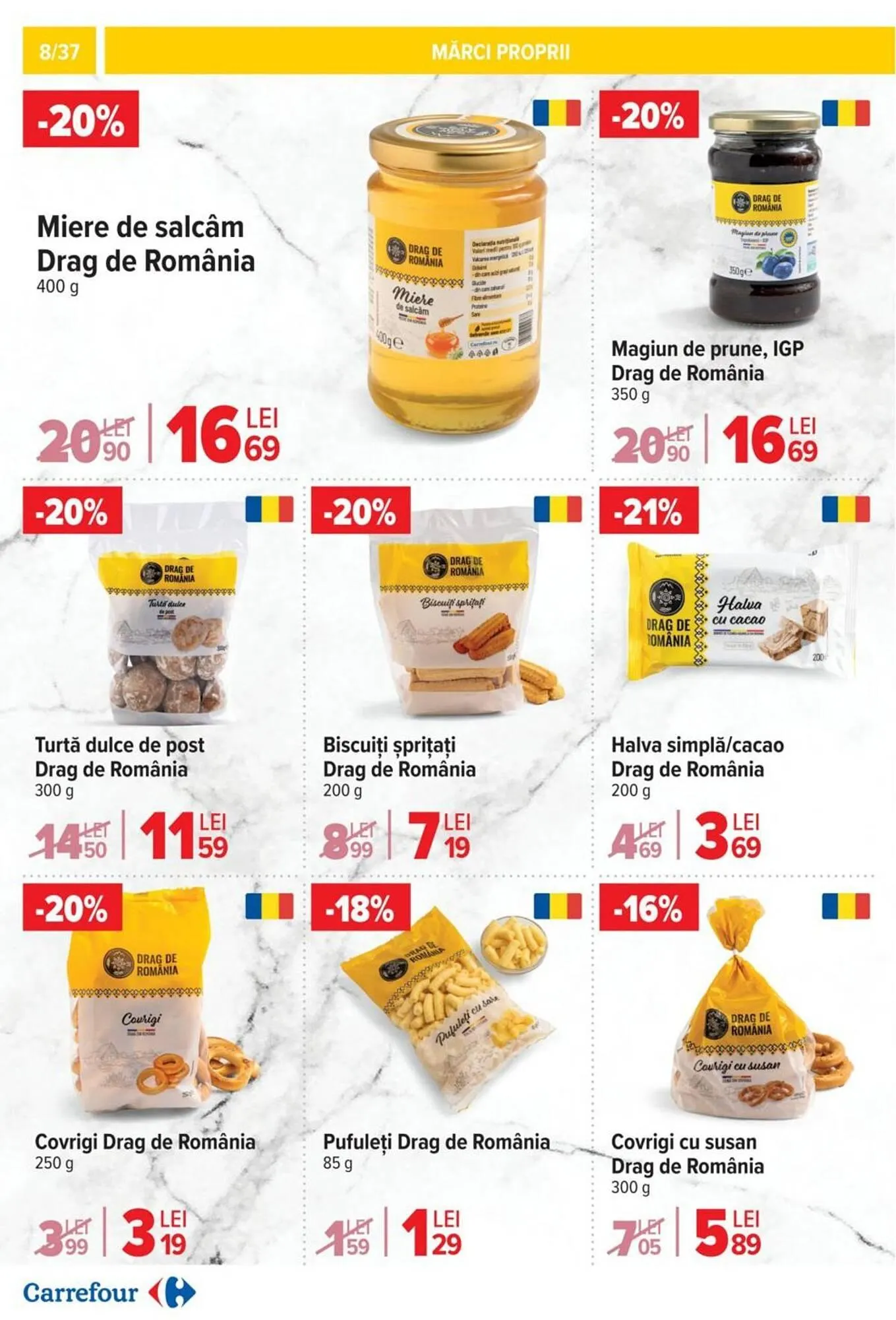 Catalog Catalog Carrefour de la 30 octombrie până la 13 noiembrie 2024 - Revista Pagina 14