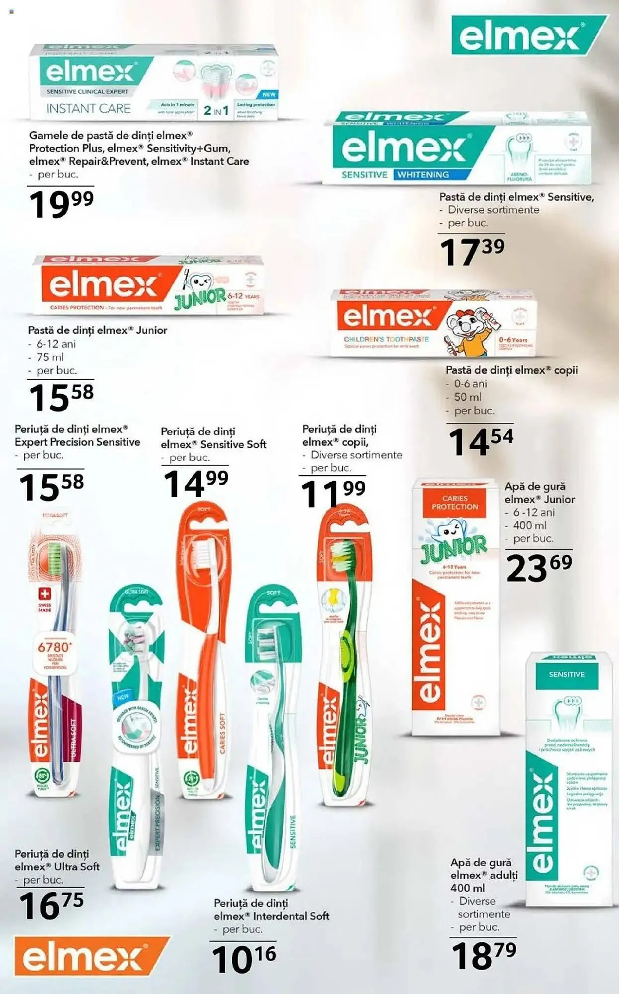 Catalog Catalog Selgros de la 16 octombrie până la 30 octombrie 2025 - Revista Pagina 42