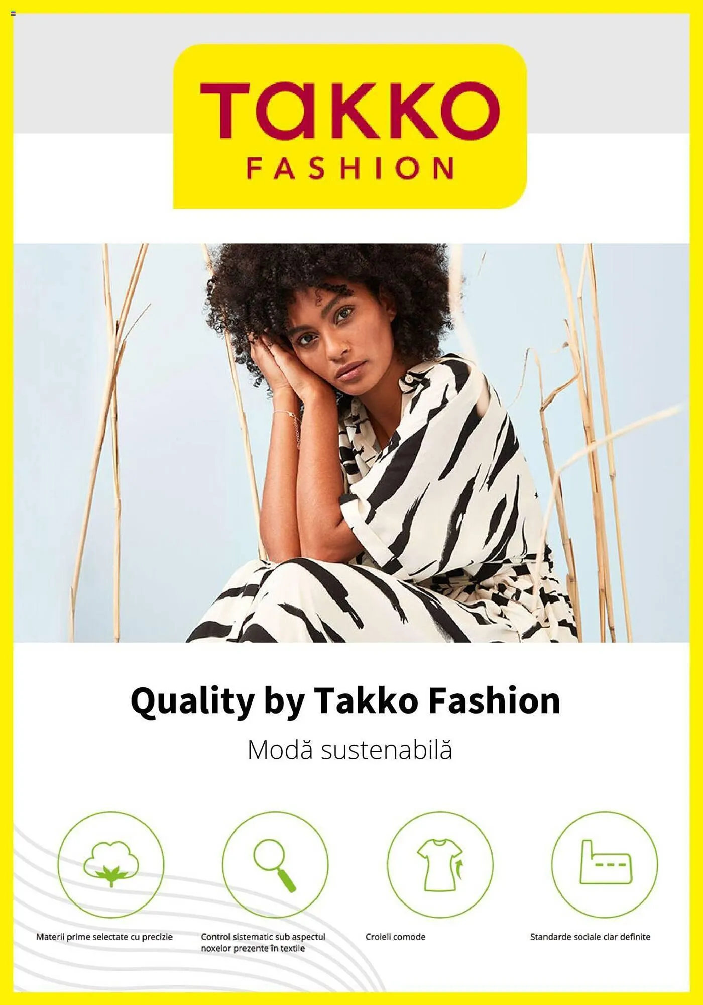 Catalog Takko catalog de la 12 septembrie până la 5 septembrie 2023 - Revista Pagina 1