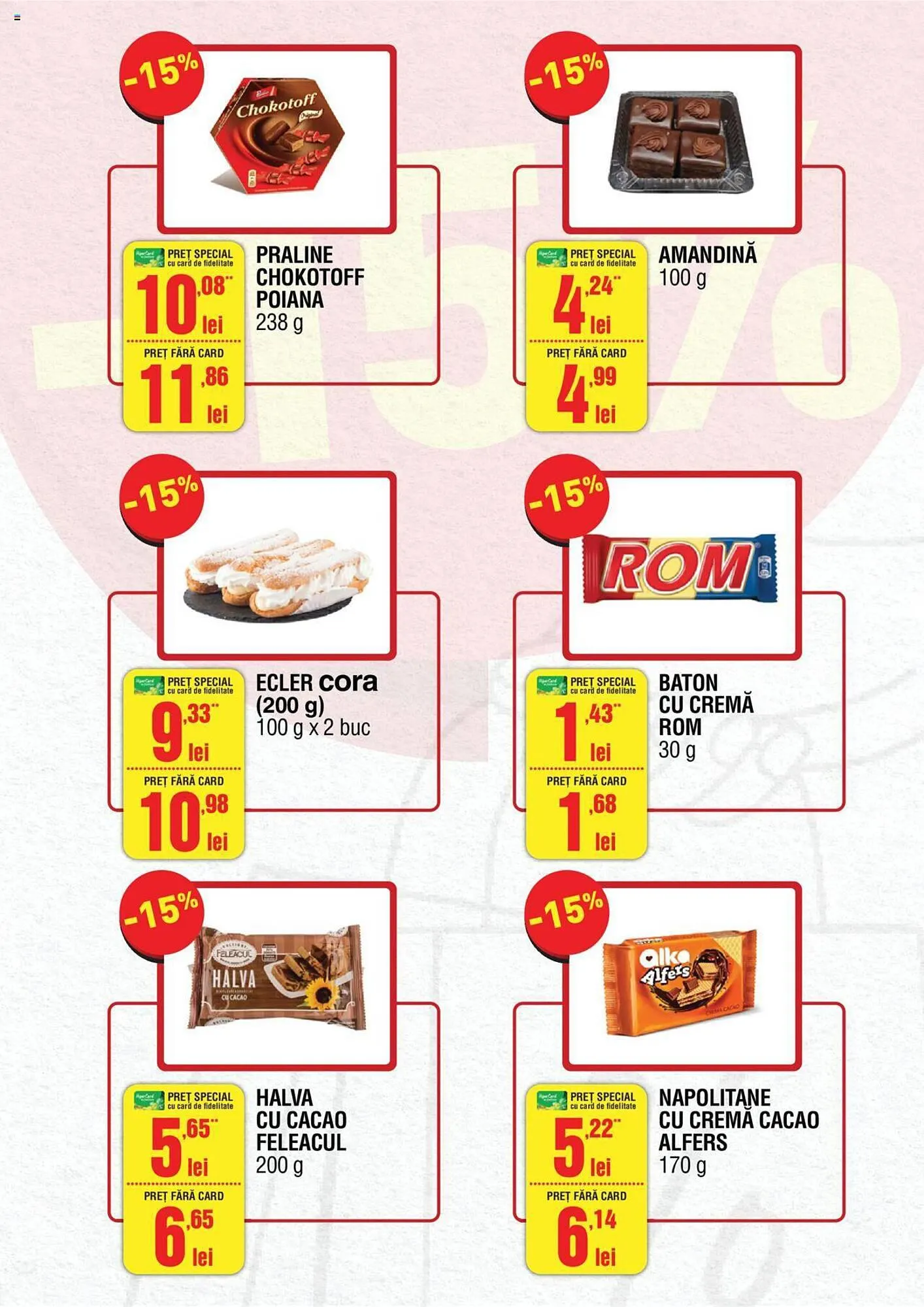 Catalog Cora catalog de la 11 august până la 7 septembrie 2023 - Revista Pagina 4