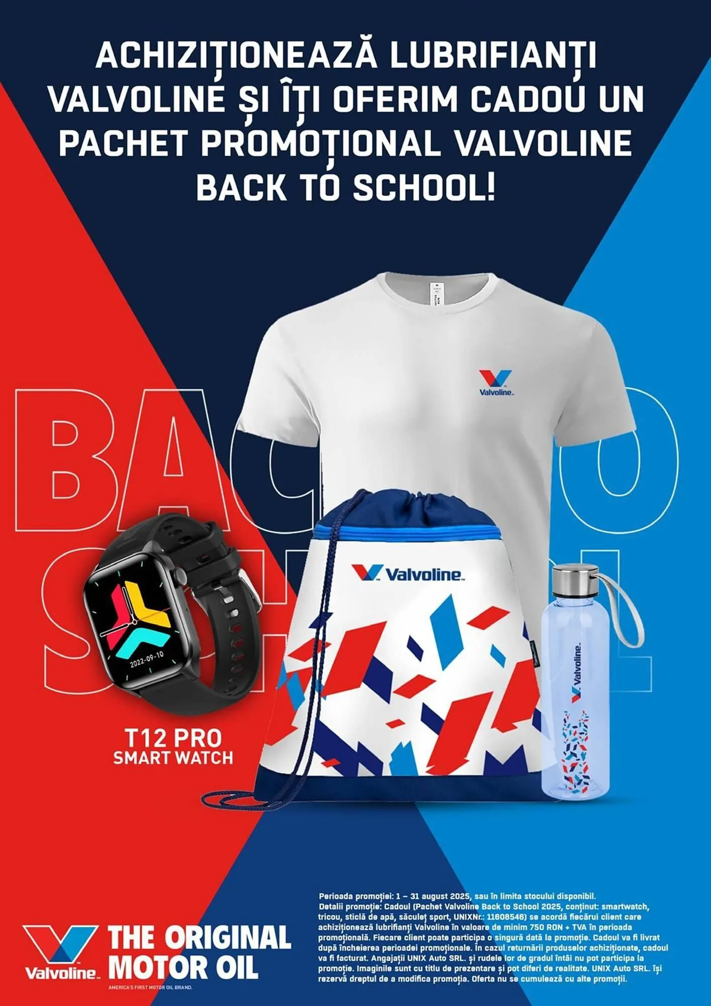 Catalog Catalog UNIX Auto de la 4 august până la 31 august 2025 - Revista Pagina 42