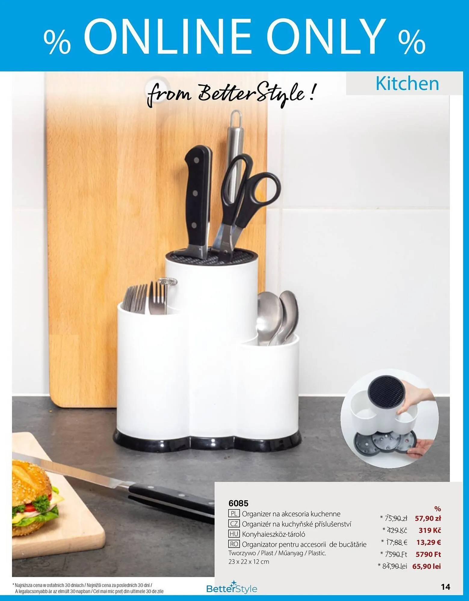 Catalog Catalog BetterStyle de la 1 martie până la 31 martie 2025 - Revista Pagina 53