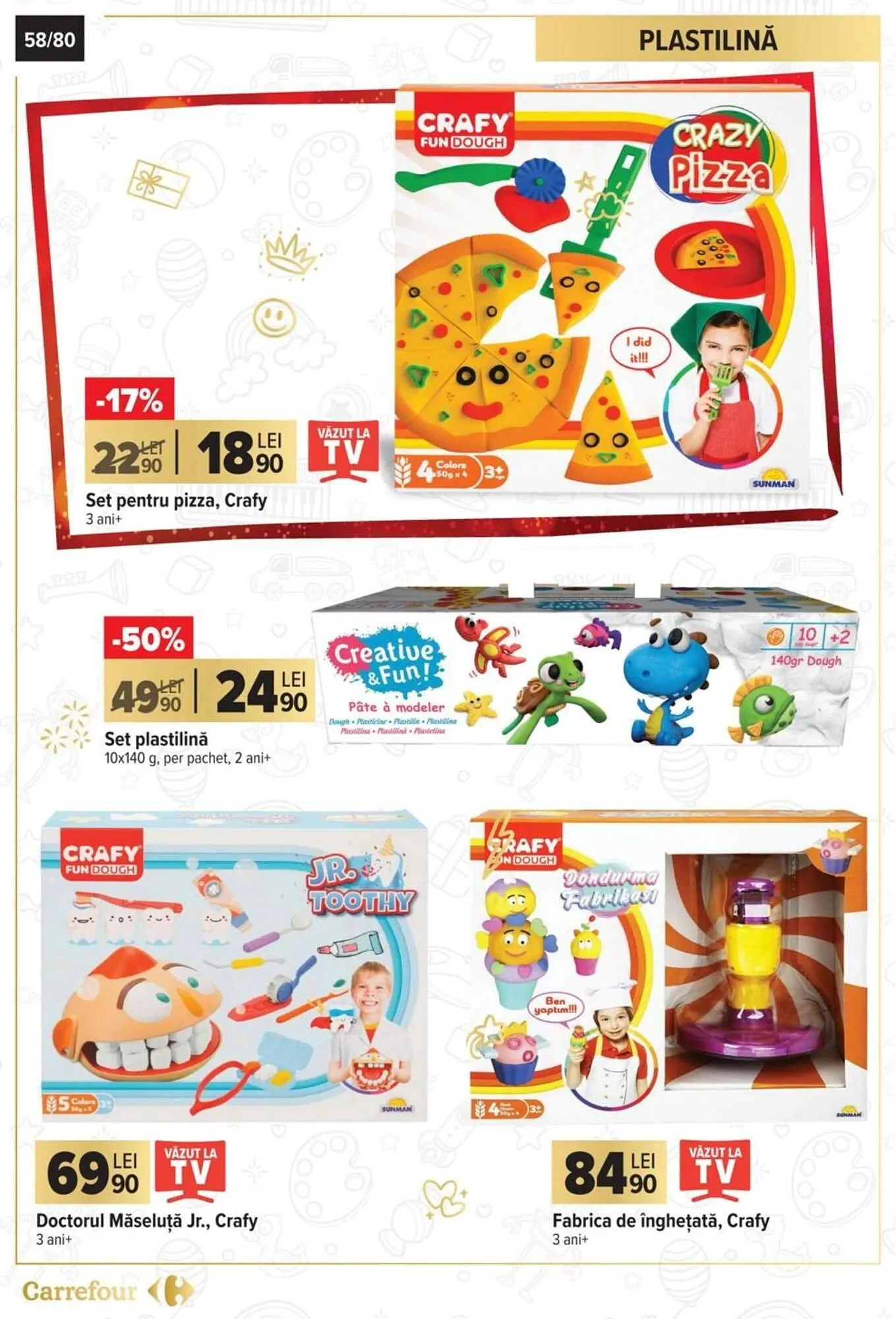 Catalog Catalog Carrefour de la 6 noiembrie până la 7 ianuarie 2025 - Revista Pagina 22