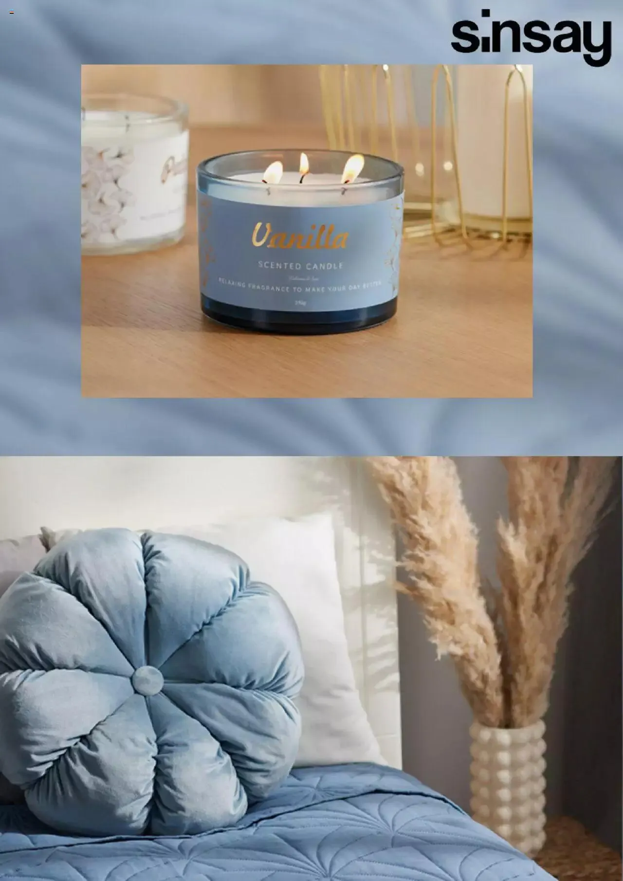 Catalog Catalog Sinsay de la 15 februarie până la 31 decembrie 2023 - Revista Pagina 1