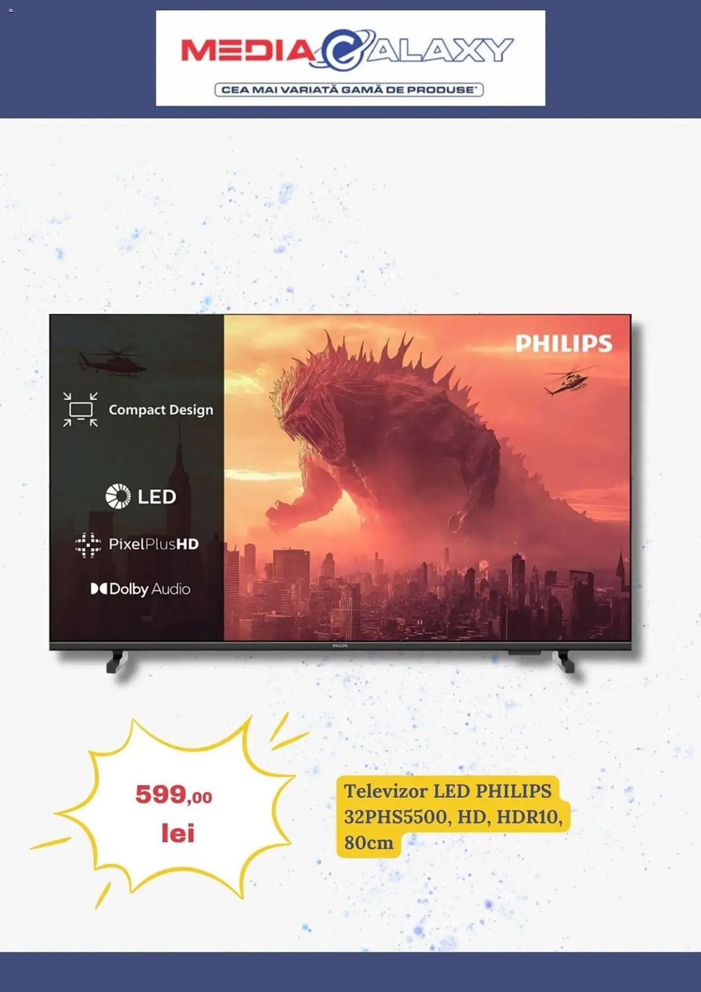 Catalog Catalog Media Galaxy de la 11 decembrie până la 17 decembrie 2025 - Revista Pagina 5