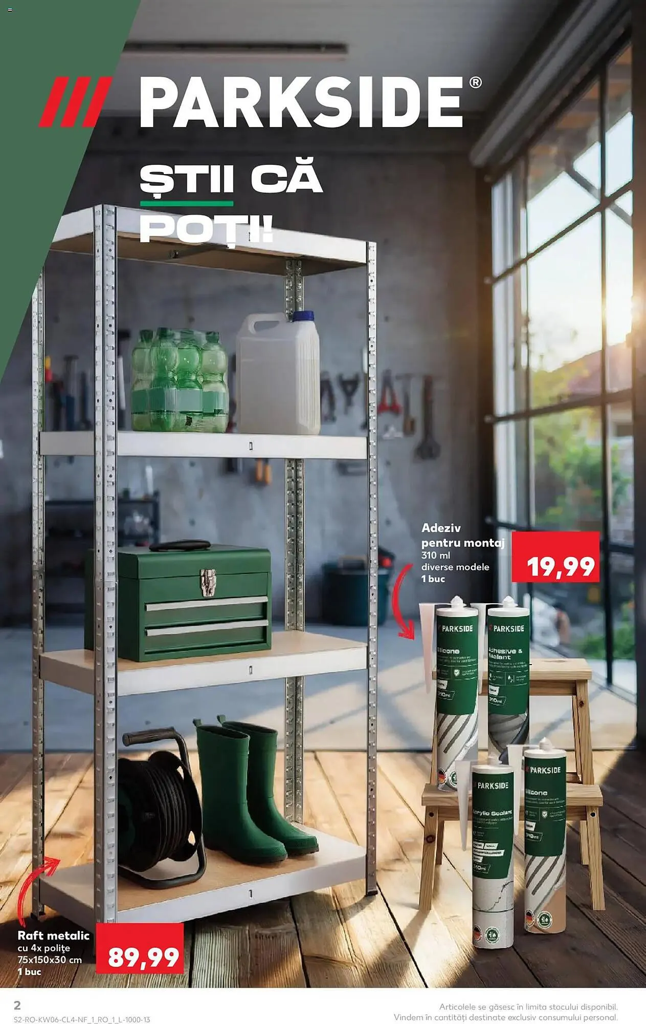 Catalog Catalog Kaufland de la 4 februarie până la 10 februarie 2026 - Revista Pagina 2