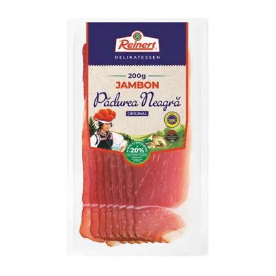 REINERT Jambon Padurea Neagra 200 g