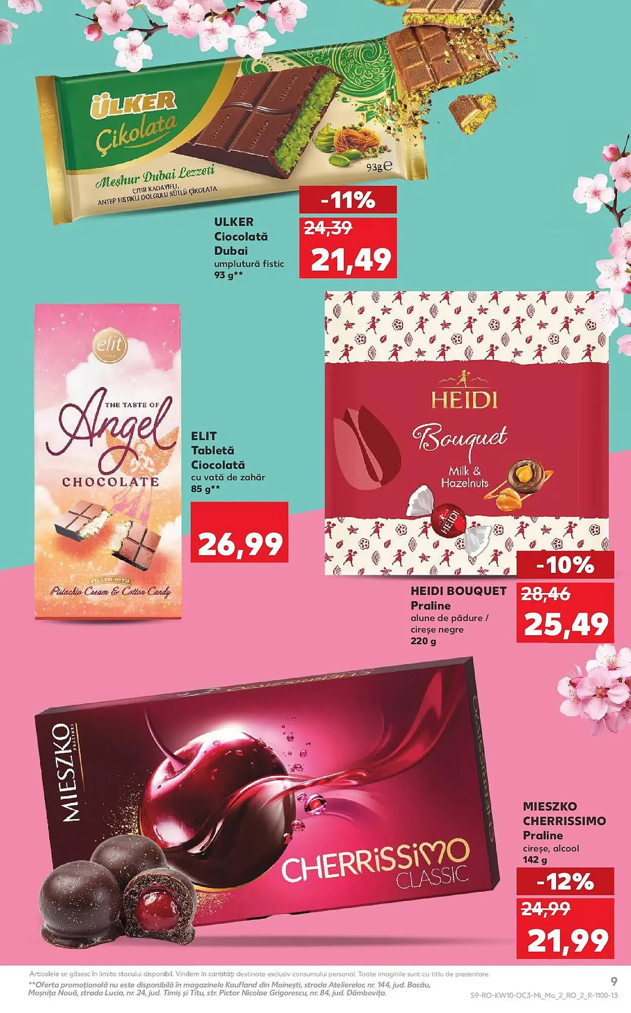 Catalog Catalog Kaufland de la 4 martie până la 10 martie 2026 - Revista Pagina 9