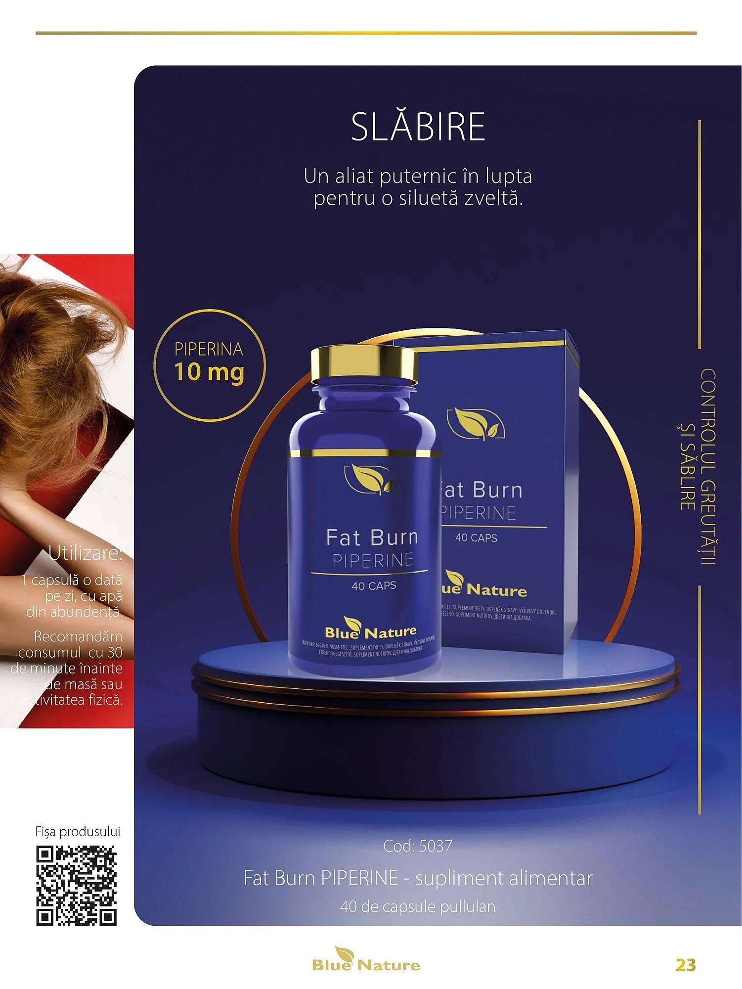 Catalog Catalog BetterStyle de la 1 octombrie până la 31 decembrie 2025 - Revista Pagina 23