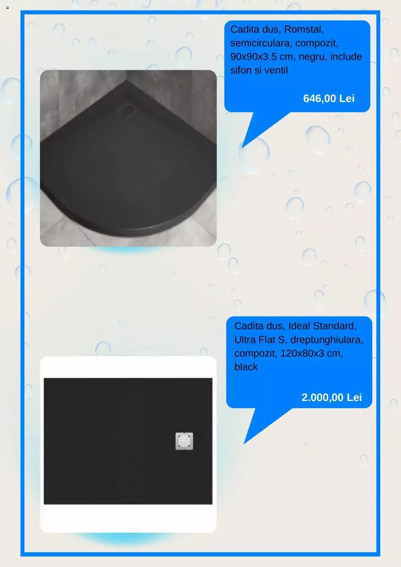 Catalog Catalog Romstal de la 12 aprilie până la 31 decembrie 2024 - Revista Pagina 3