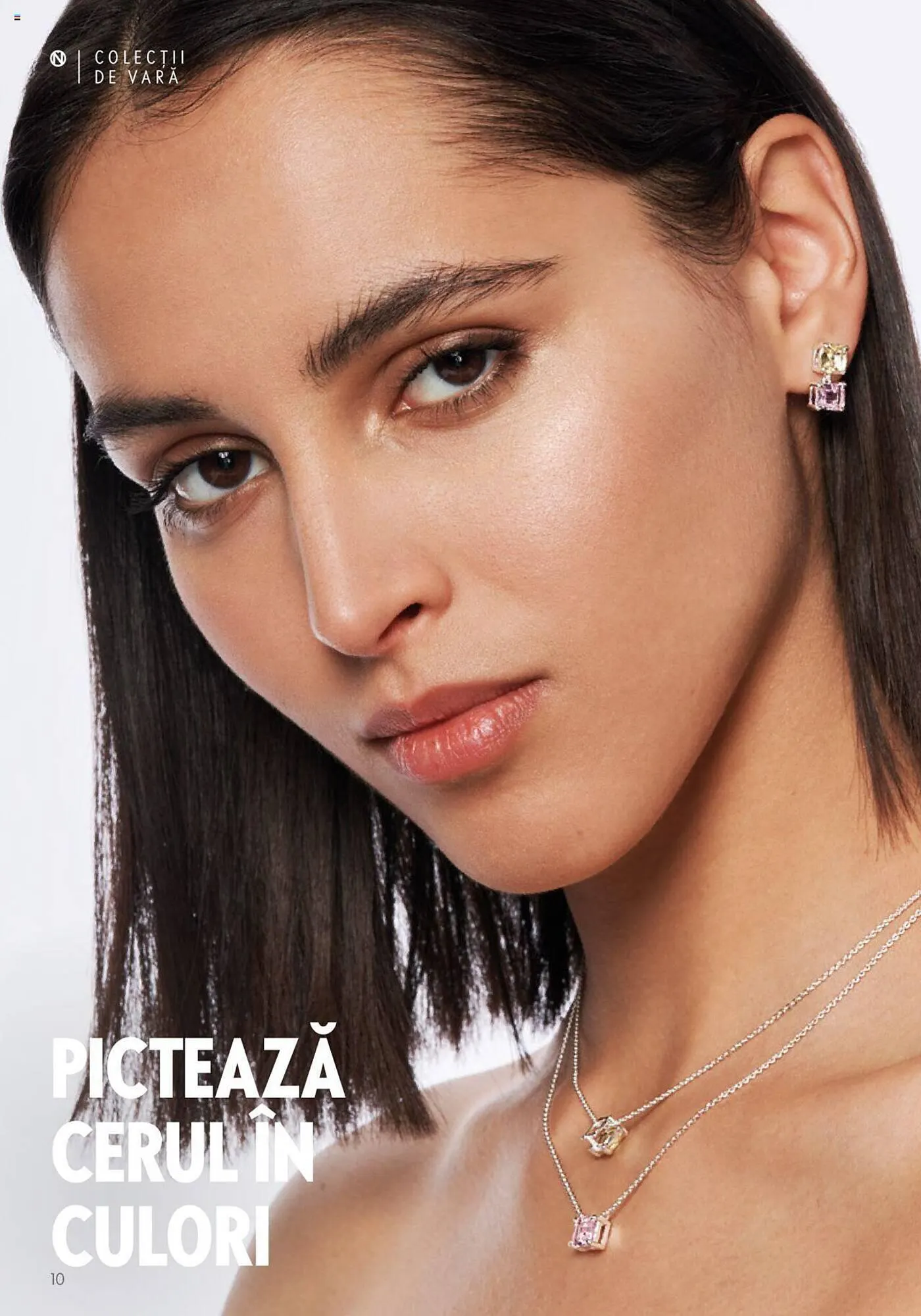 Catalog Oriflame catalog de la 24 mai până la 31 octombrie 2023 - Revista Pagina 10