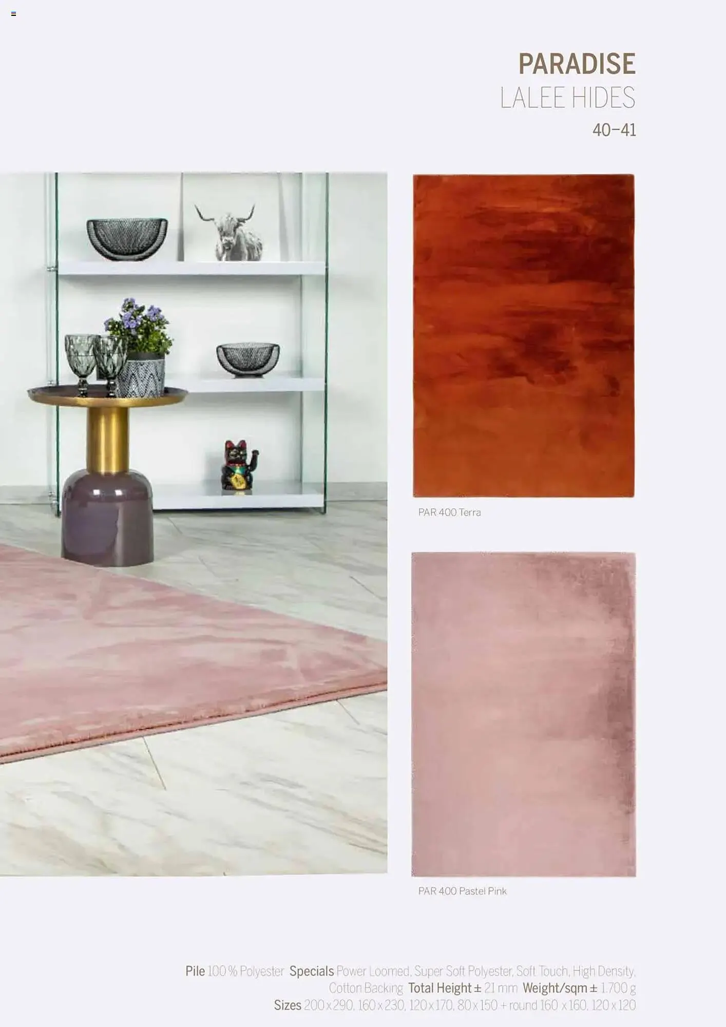 Catalog Catalog Proges de la 11 decembrie până la 31 decembrie 2025 - Revista Pagina 41