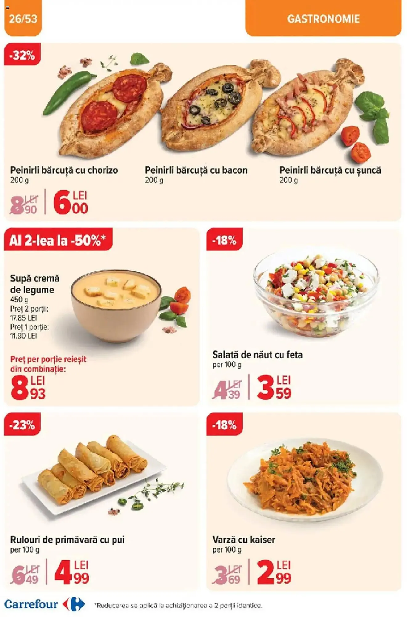 Catalog Catalog Carrefour de la 10 martie până la 18 martie 2025 - Revista Pagina 79