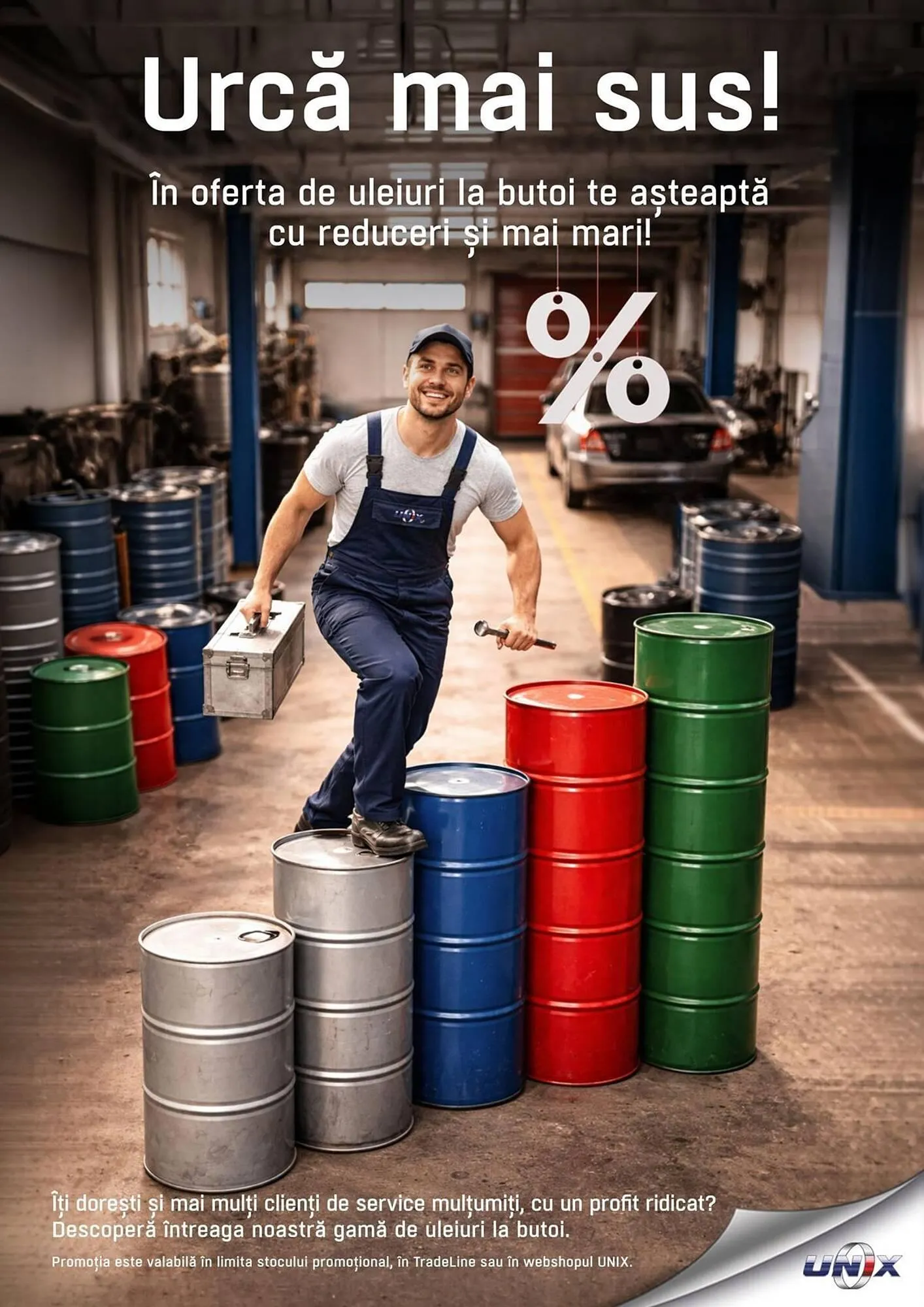 Catalog Catalog UNIX Auto de la 1 aprilie până la 30 aprilie 2026 - Revista Pagina 64