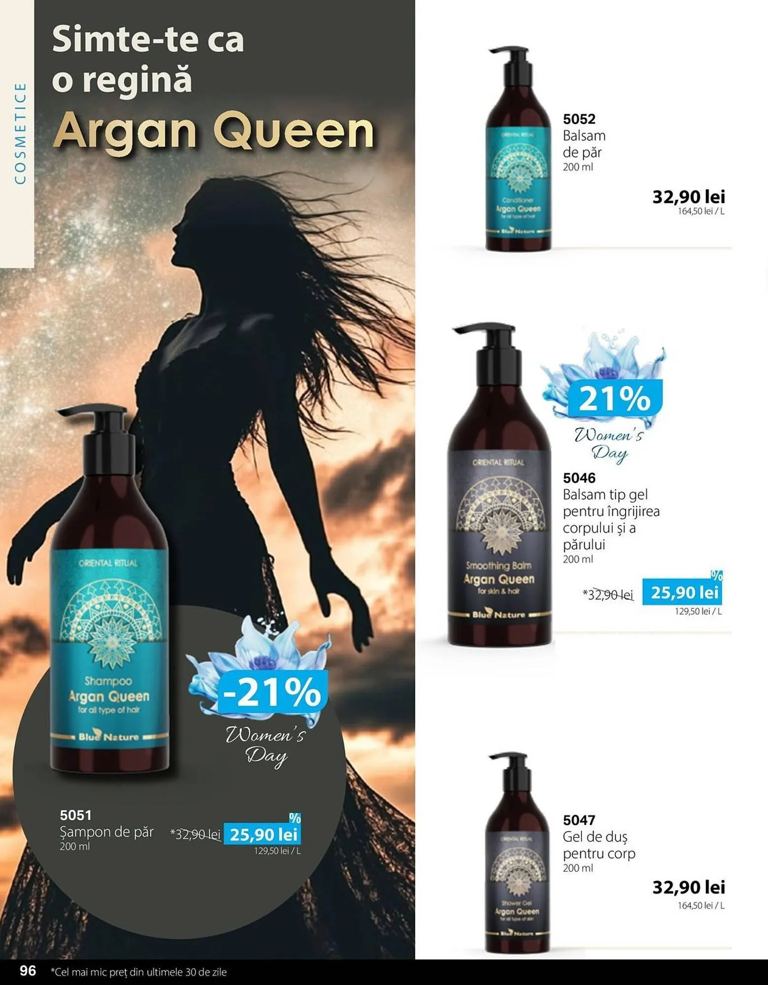 Catalog Catalog BetterStyle de la 1 martie până la 31 martie 2025 - Revista Pagina 146