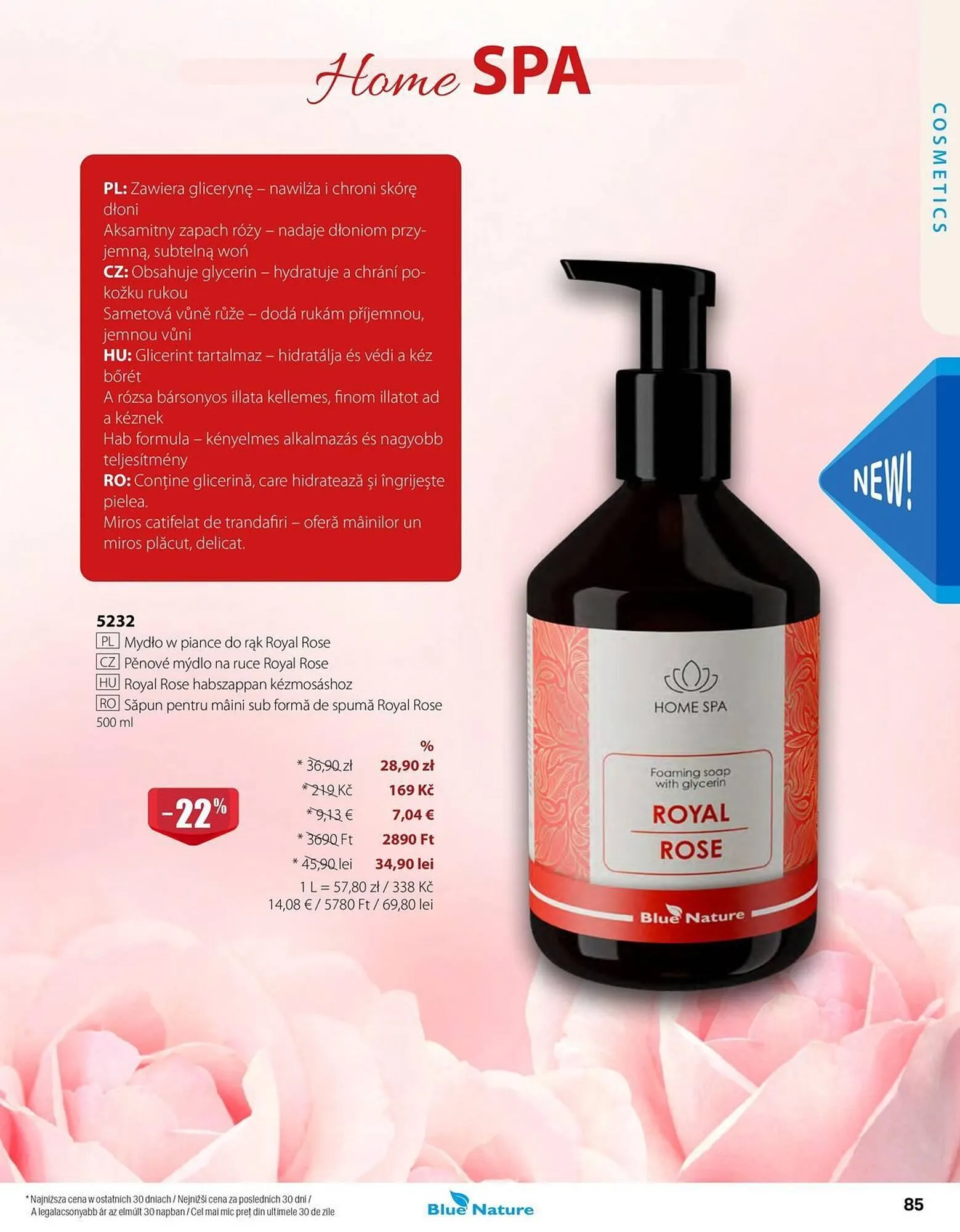 Catalog Catalog BetterStyle de la 1 octombrie până la 31 octombrie 2025 - Revista Pagina 85