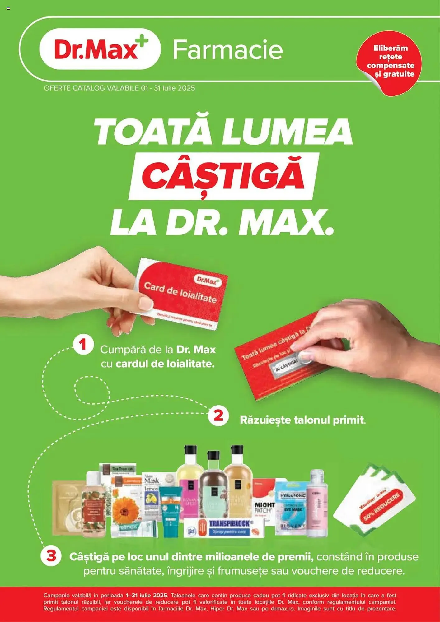Catalog Dr.Max - 1