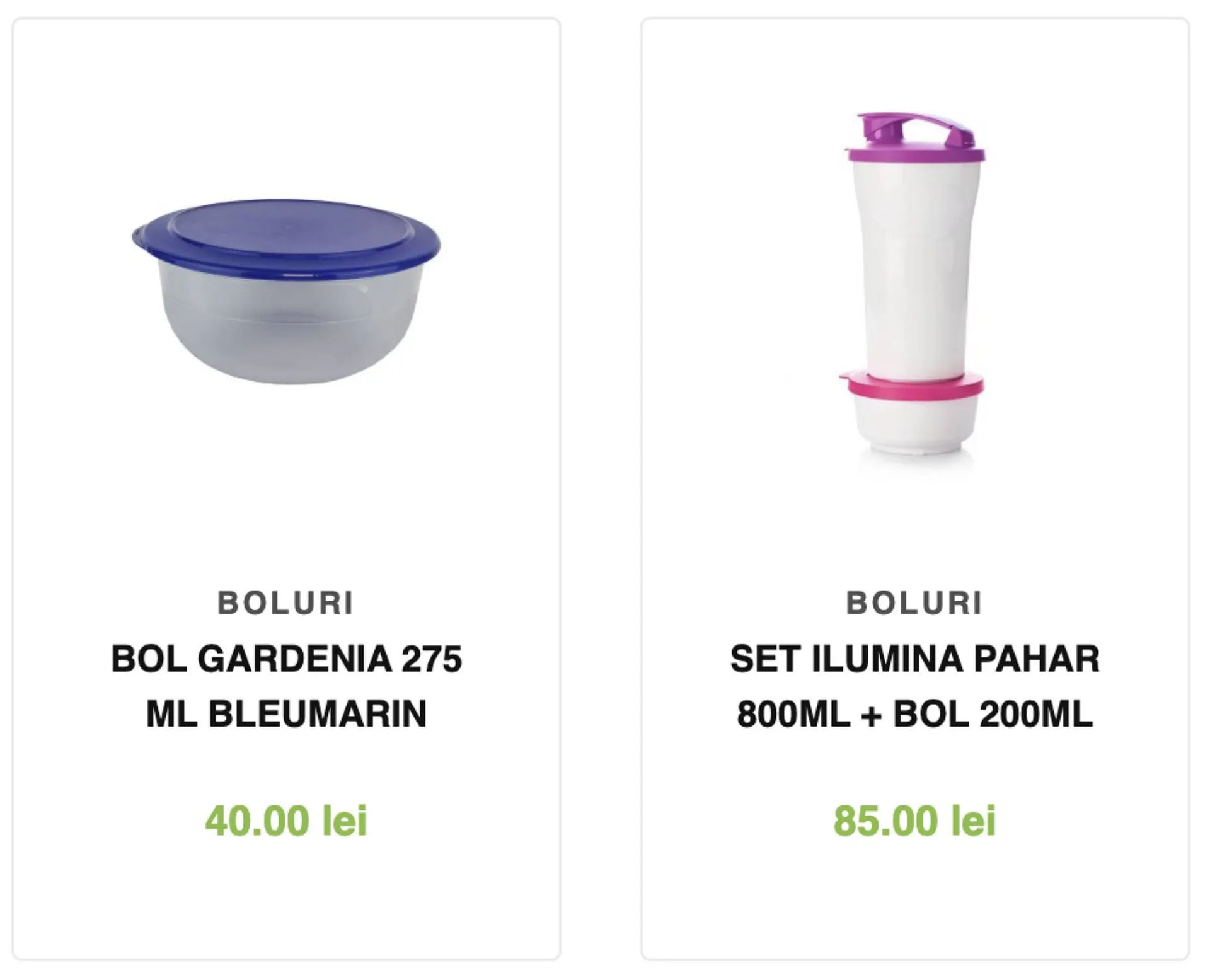 Catalog Catalog Tupperware de la 22 ianuarie până la 4 februarie 2026 - Revista Pagina 2