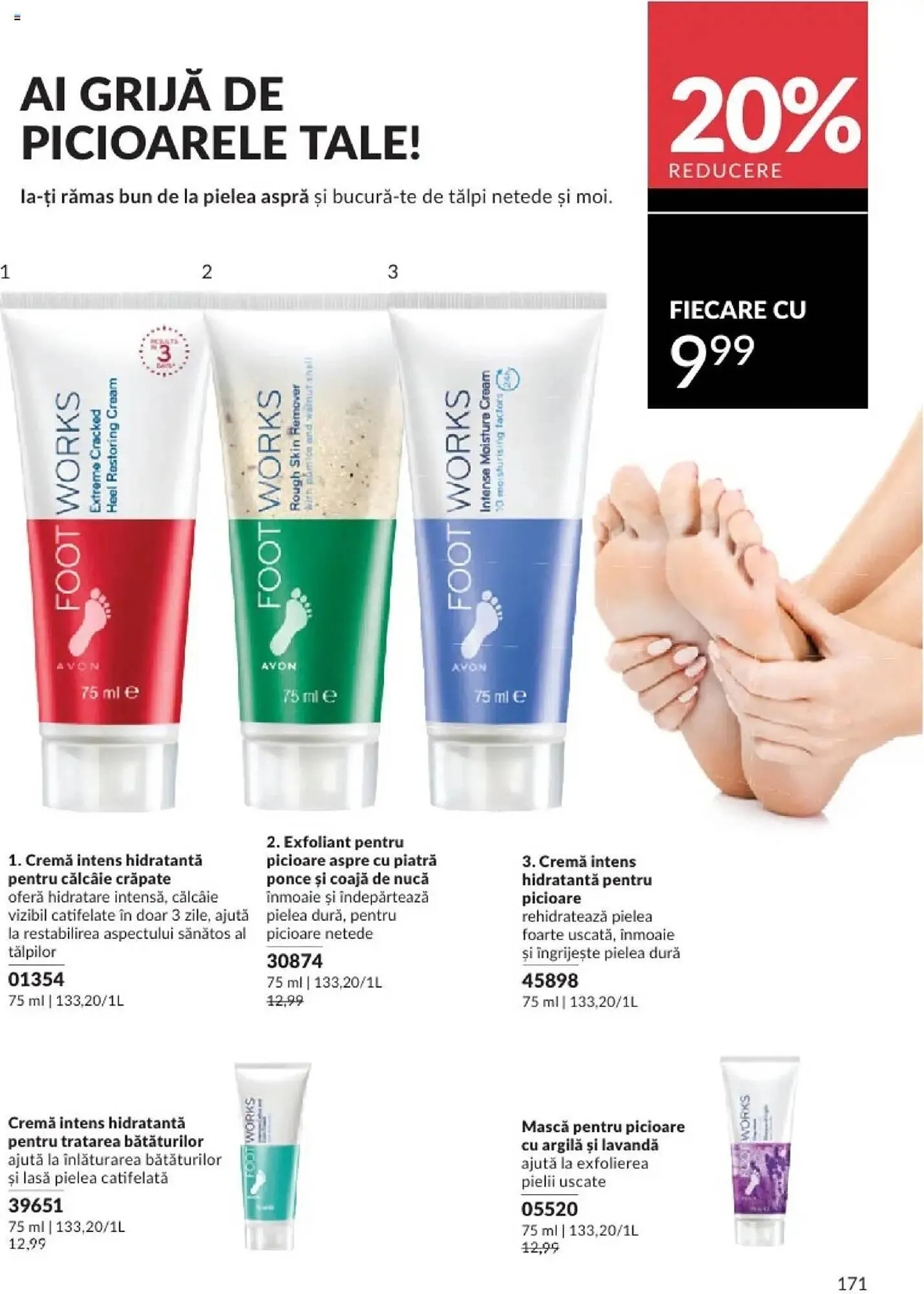 Catalog Catalog Avon de la 1 februarie până la 28 februarie 2025 - Revista Pagina 371