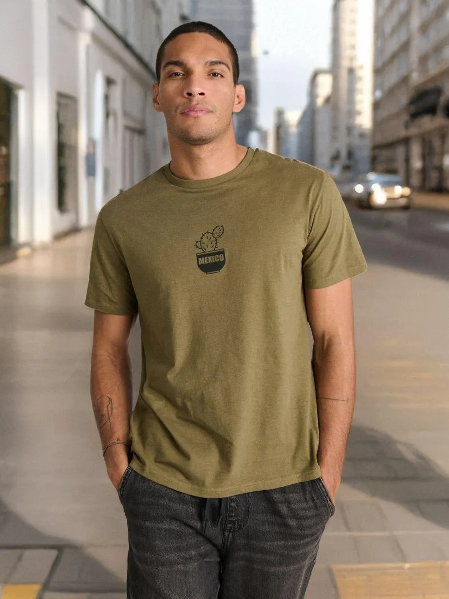 Tricou cu mânecă scurtă