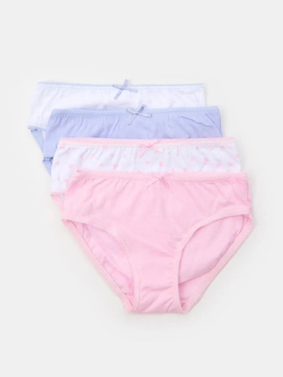 Set de 4 perechi de chiloți