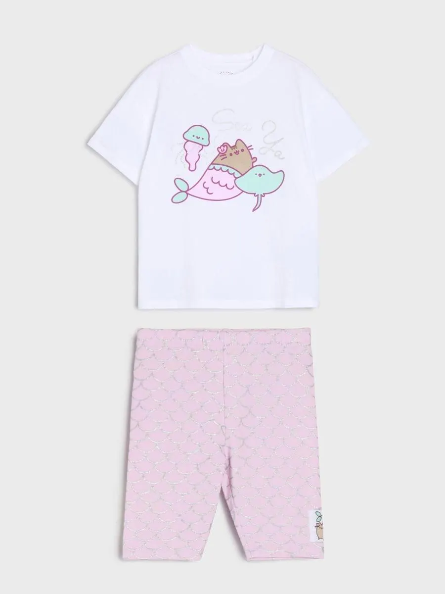 Compleu din jerseu Pusheen the Cat