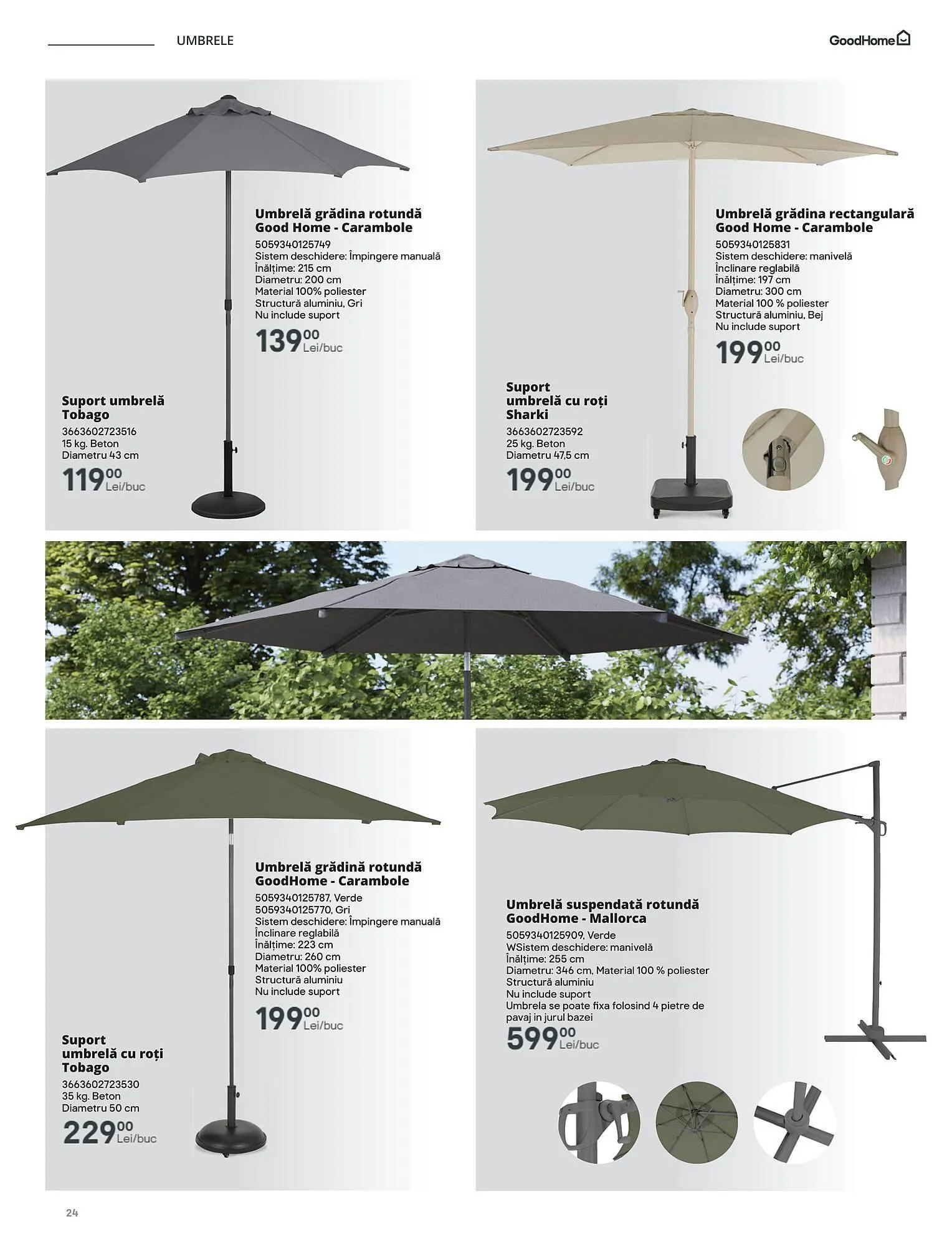 Catalog Brico Depôt catalog de la 28 martie până la 31 octombrie 2025 - Revista Pagina 24