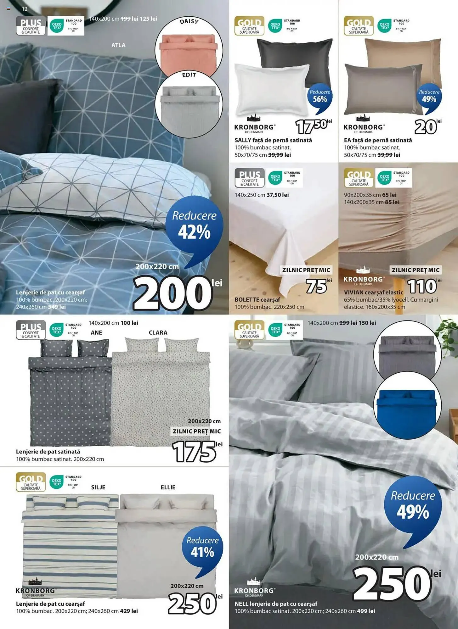 Catalog Catalog JYSK de la 4 august până la 26 august 2025 - Revista Pagina 12