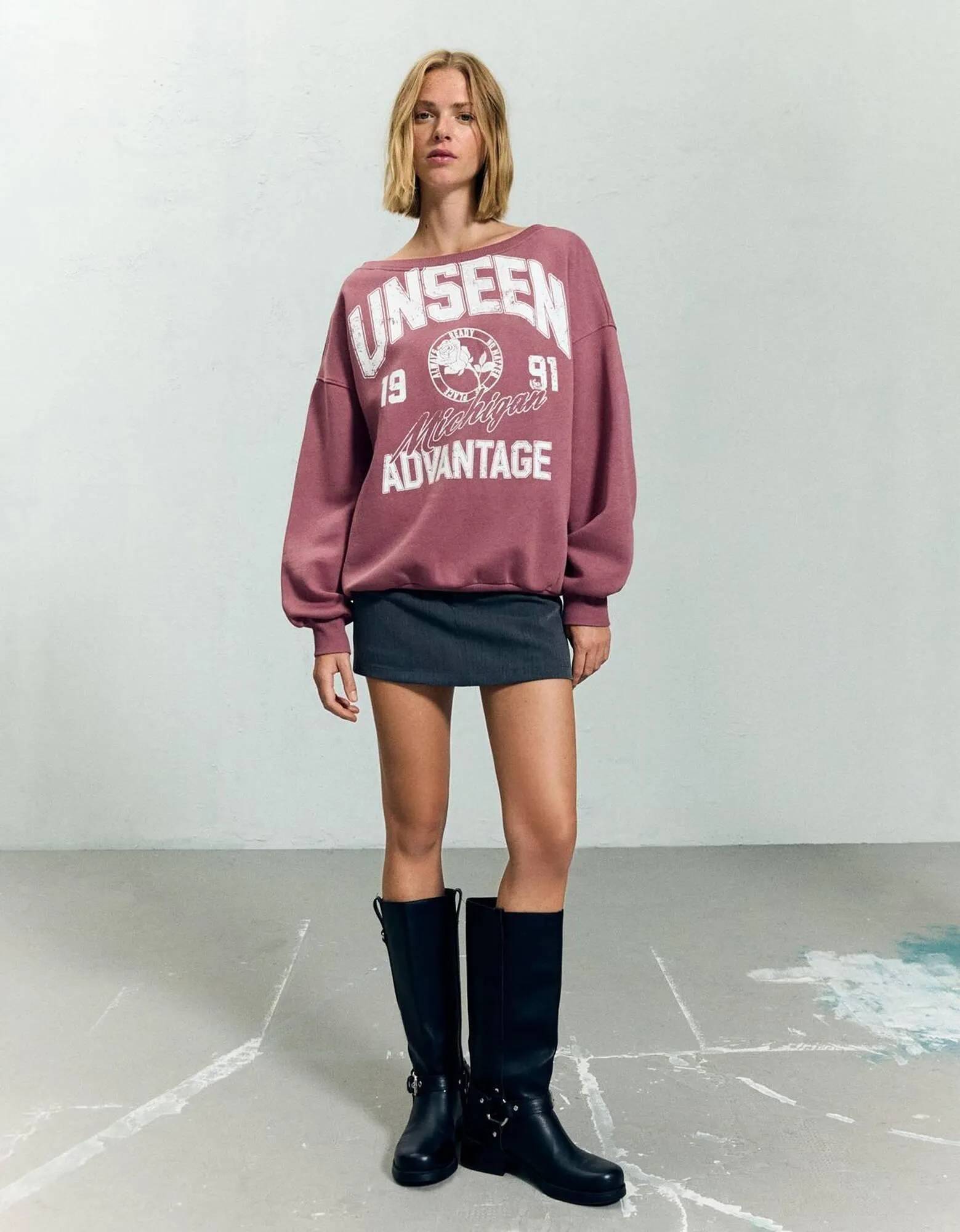 Catalog Catalog Bershka de la 18 septembrie până la 1 octombrie 2025 - Revista Pagina 11