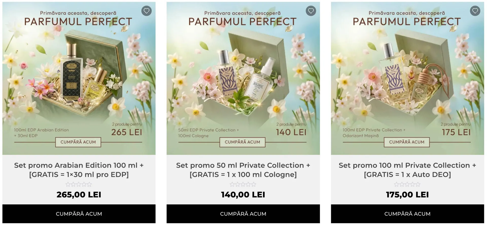 Catalog Catalog D&P Parfum de la 1 mai până la 19 mai 2026 - Revista Pagina 4