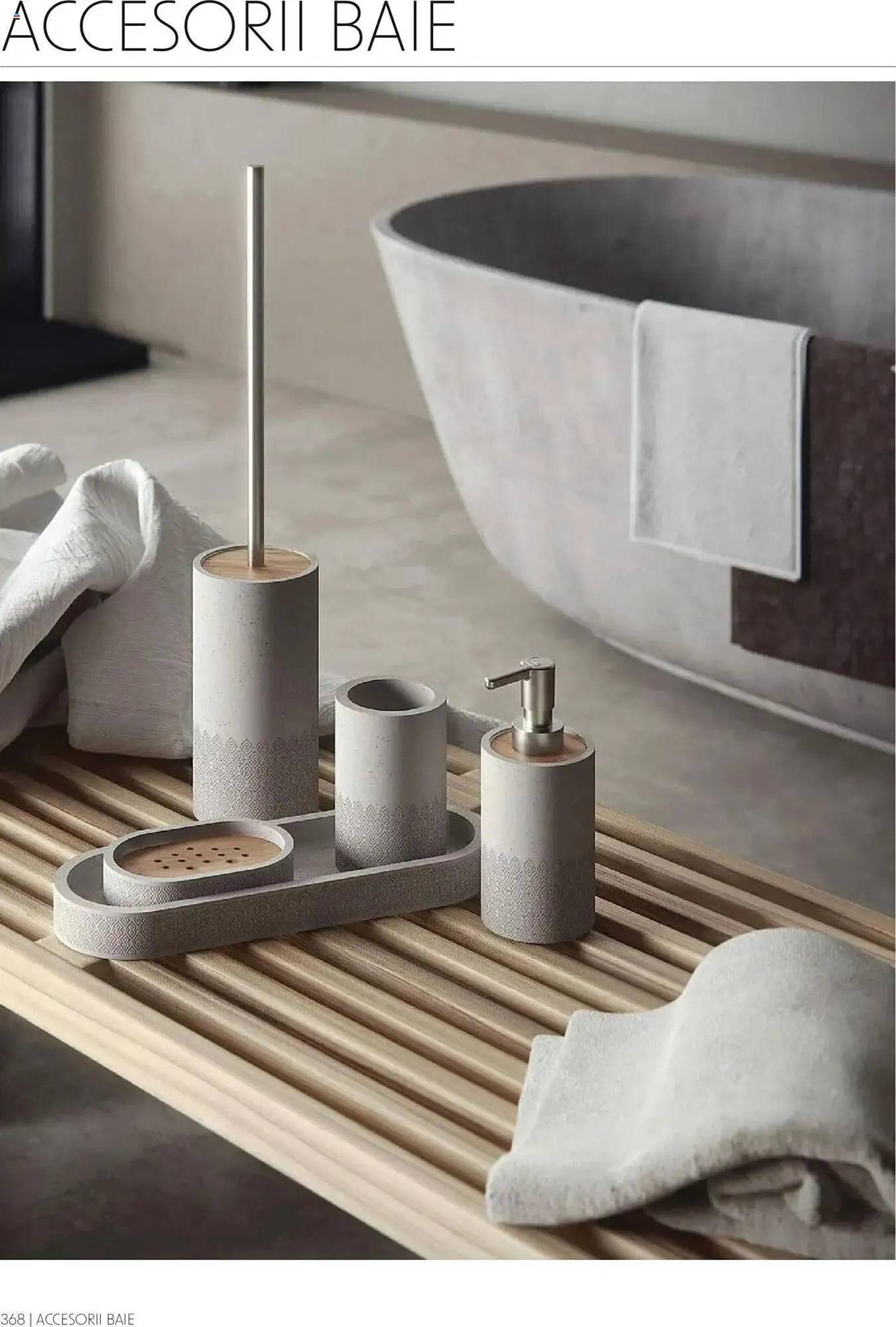 Catalog Catalog Romstal de la 25 noiembrie până la 12 ianuarie 2025 - Revista Pagina 788