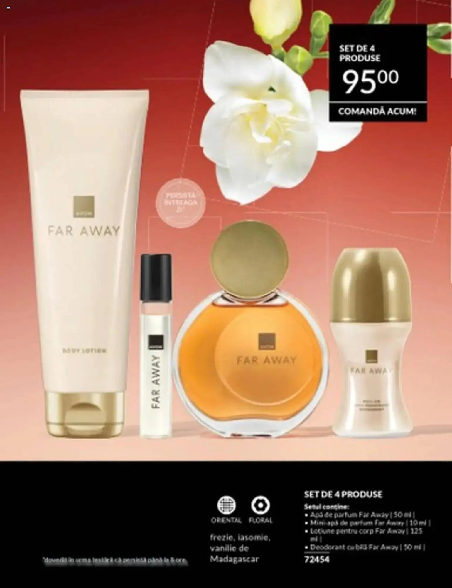 Catalog Catalog Avon de la 1 aprilie până la 17 aprilie 2025 - Revista Pagina 27