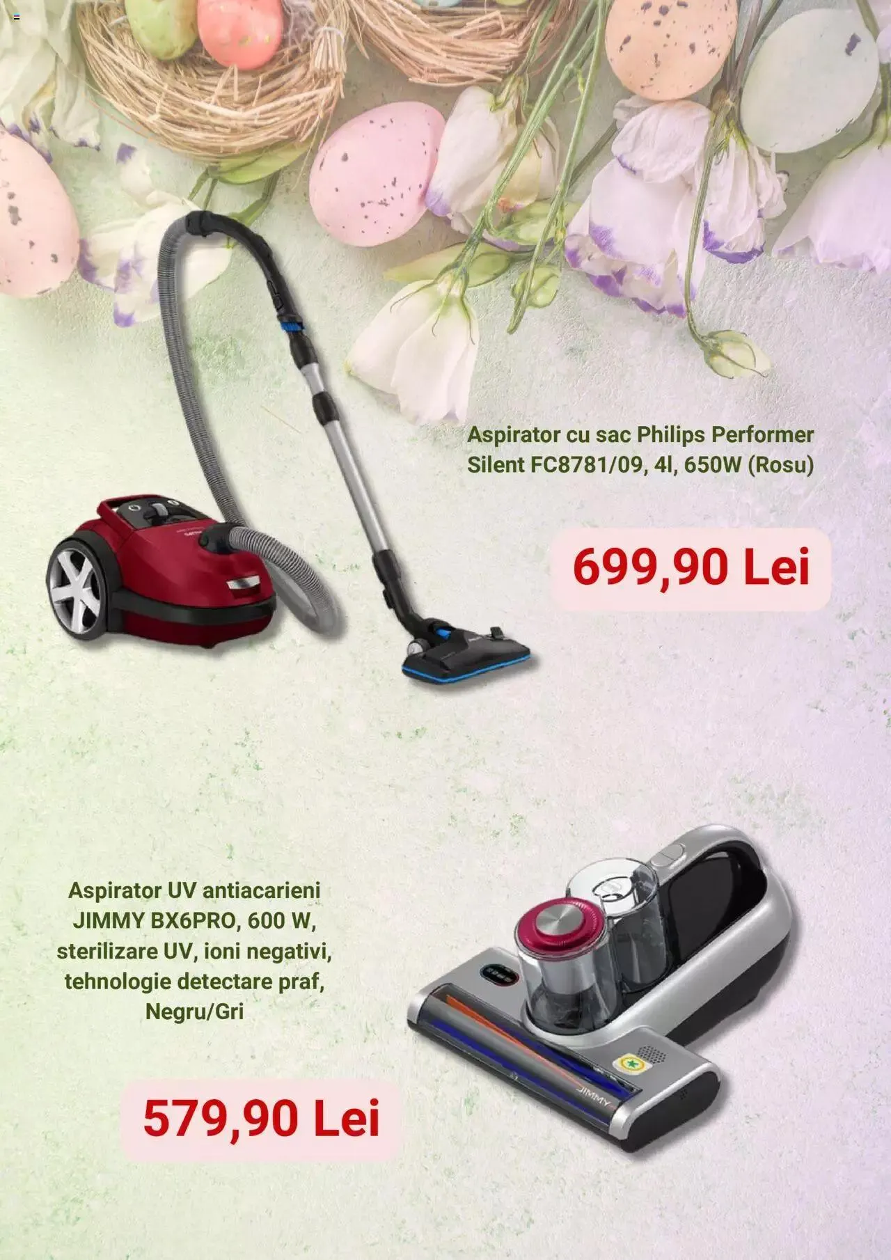 Catalog Catalog evoMag de la 15 aprilie până la 31 decembrie 2024 - Revista Pagina 5