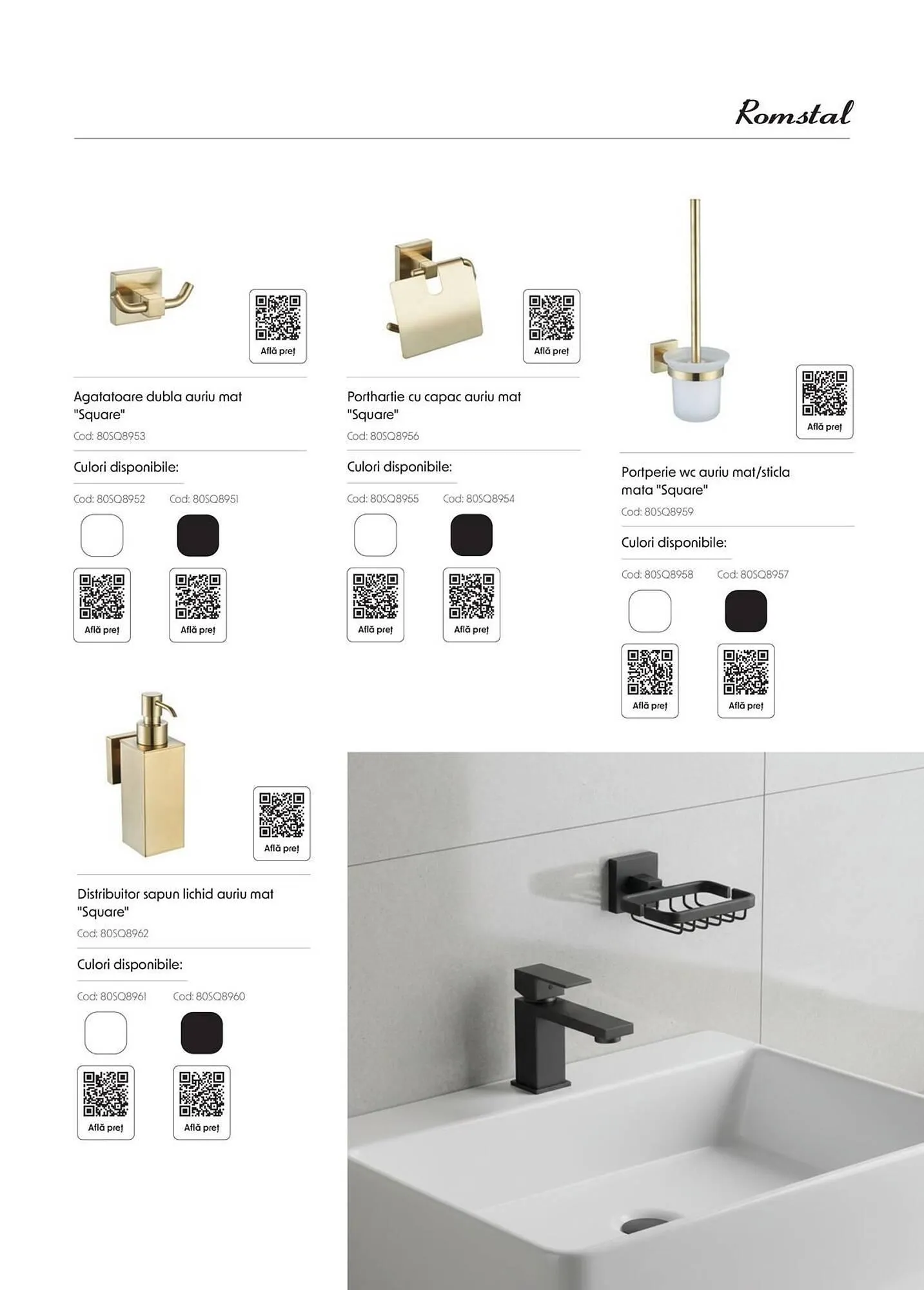 Catalog Catalog Romstal de la 1 aprilie până la 31 decembrie 2026 - Revista Pagina 487