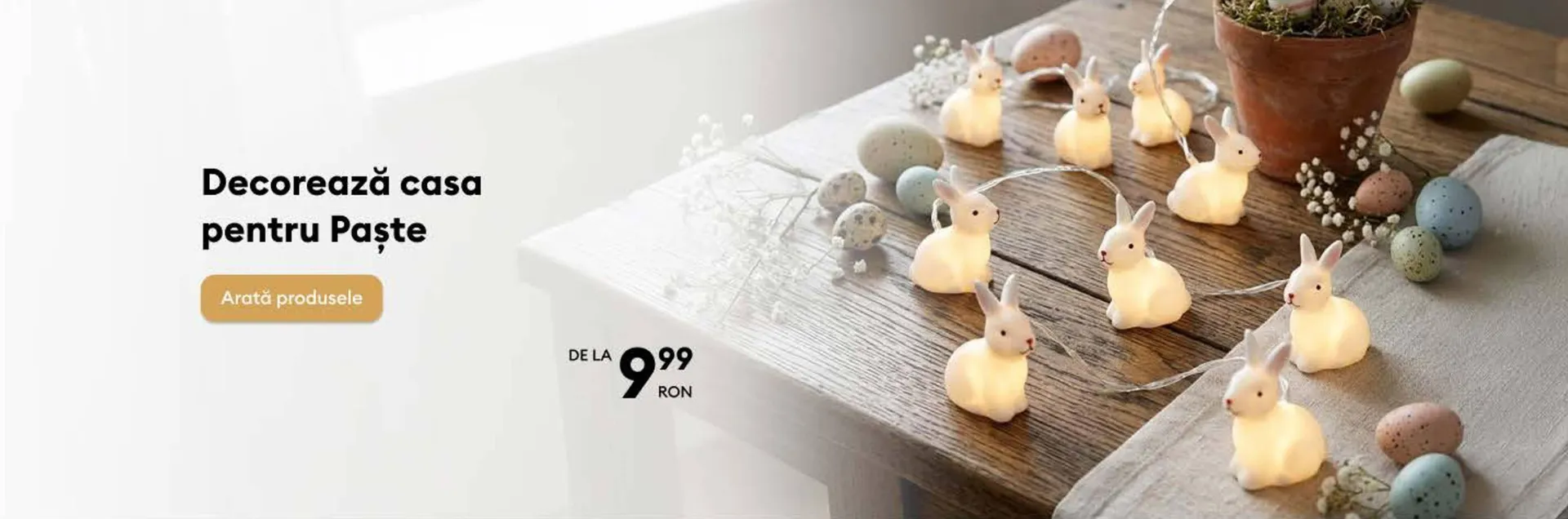 Catalog Catalog Sinsay de la 19 martie până la 23 martie 2026 - Revista Pagina 3