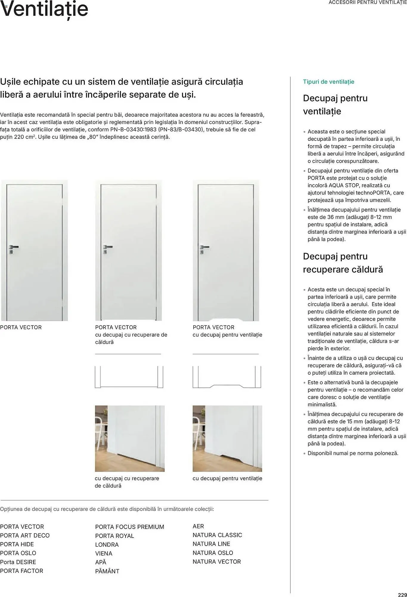 Catalog Catalog Proges de la 12 februarie până la 28 februarie 2027 - Revista Pagina 232