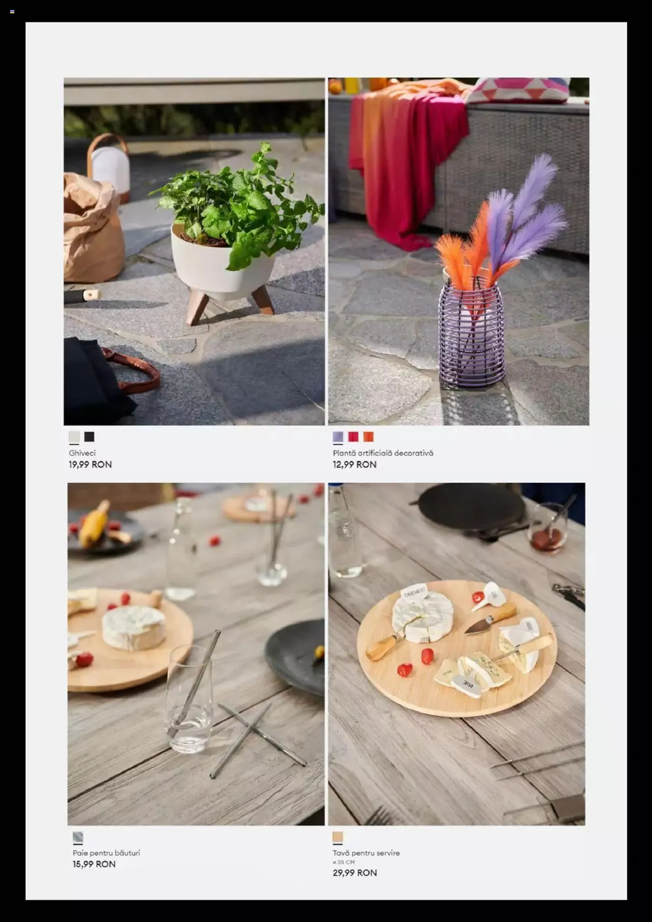 Catalog Catalog Sinsay de la 8 mai până la 31 decembrie 2023 - Revista Pagina 6