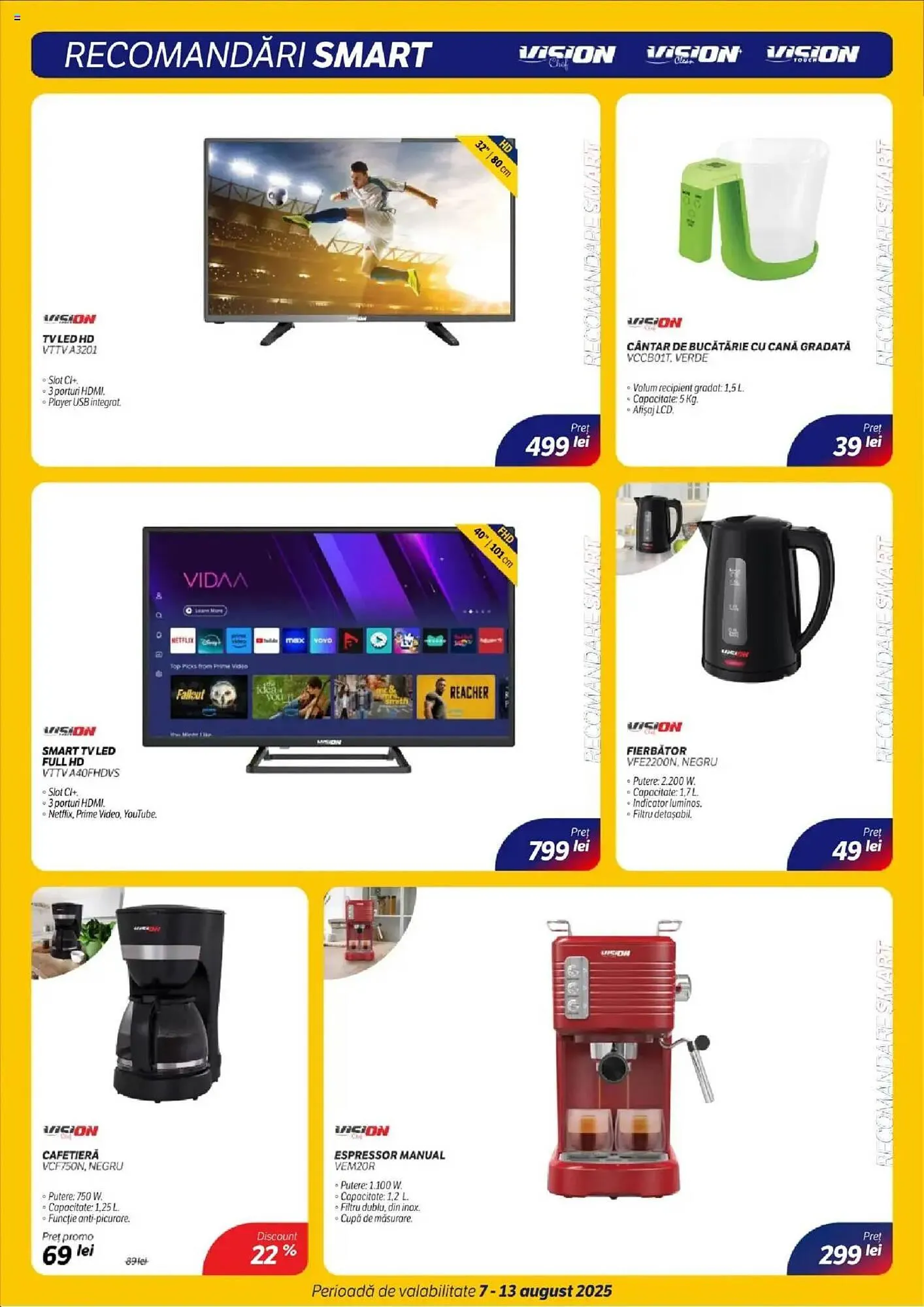 Catalog Catalog Flanco de la 6 august până la 13 august 2025 - Revista Pagina 20