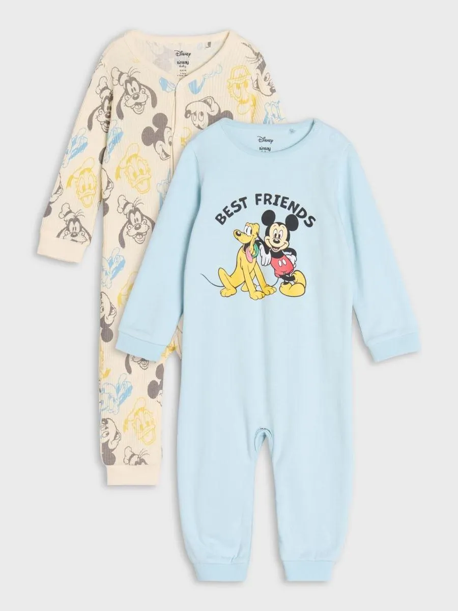 Set de 2 salopete Disney